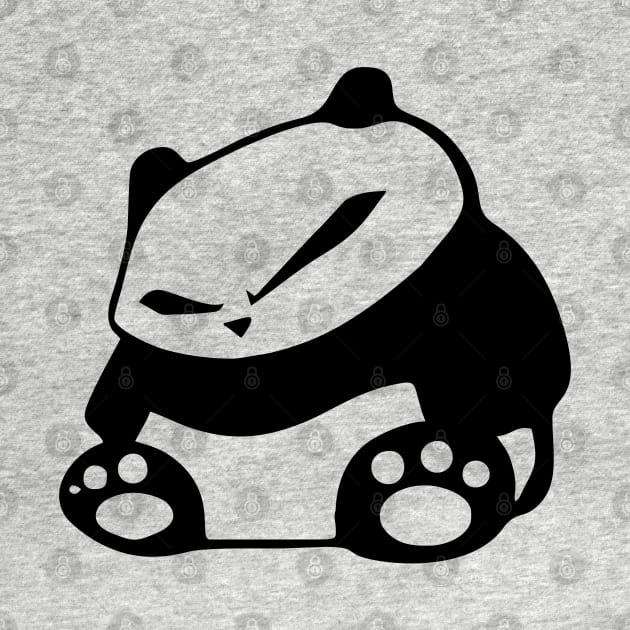 Panda by Dojaja